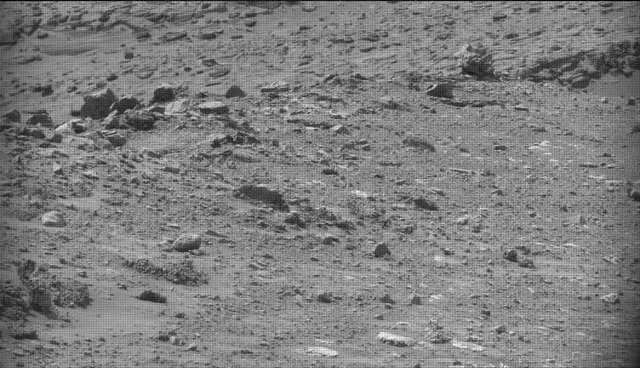 Sol 4213: Mast Camera (Mastcam)