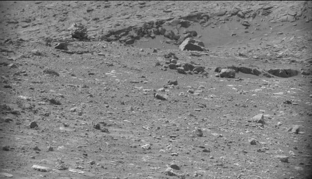 Sol 4213: Mast Camera (Mastcam)