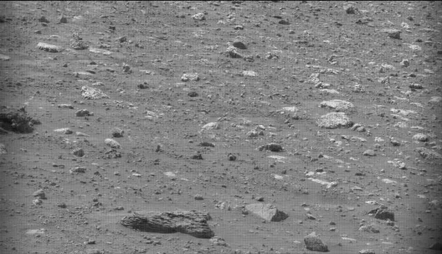 Sol 4213: Mast Camera (Mastcam)