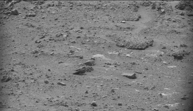 Sol 4213: Mast Camera (Mastcam)