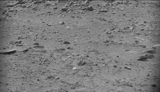 Sol 4213: Mast Camera (Mastcam)