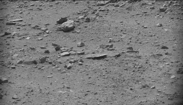 Sol 4213: Mast Camera (Mastcam)