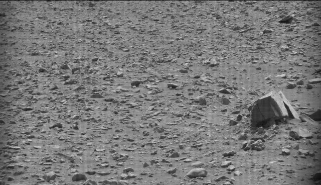 Sol 4213: Mast Camera (Mastcam)