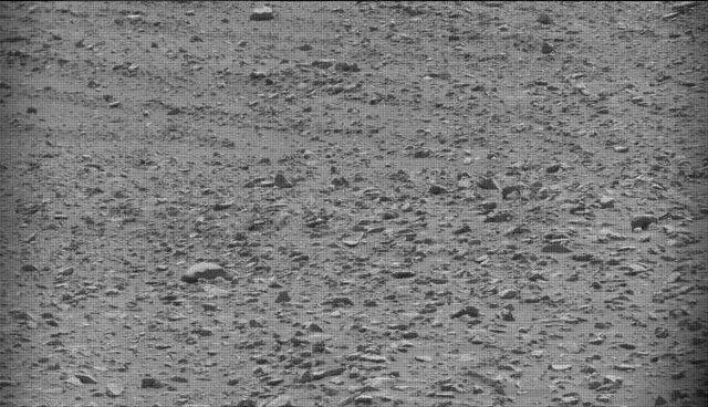 Sol 4213: Mast Camera (Mastcam)