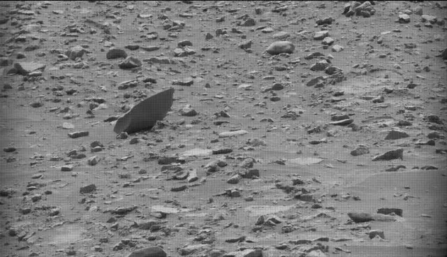 Sol 4213: Mast Camera (Mastcam)
