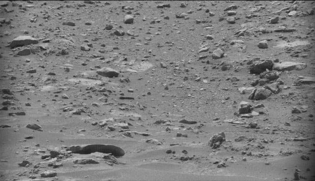 Sol 4213: Mast Camera (Mastcam)