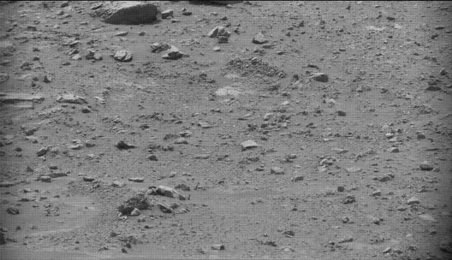 Sol 4213: Mast Camera (Mastcam)