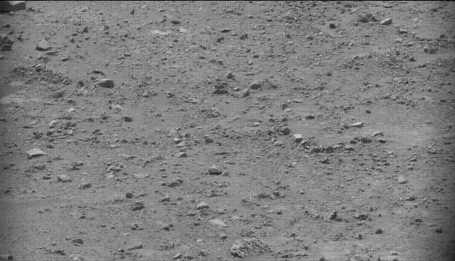 Sol 4213: Mast Camera (Mastcam)