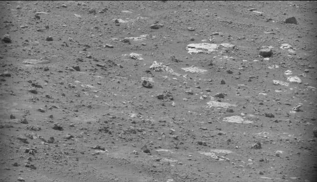 Sol 4213: Mast Camera (Mastcam)