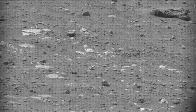Sol 4213: Mast Camera (Mastcam)
