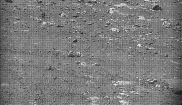 Sol 4213: Mast Camera (Mastcam)