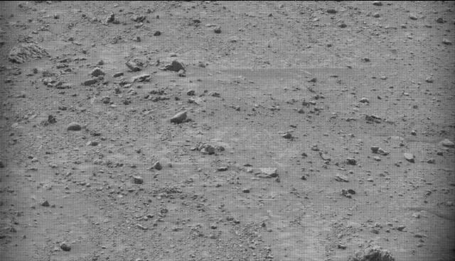 Sol 4213: Mast Camera (Mastcam)