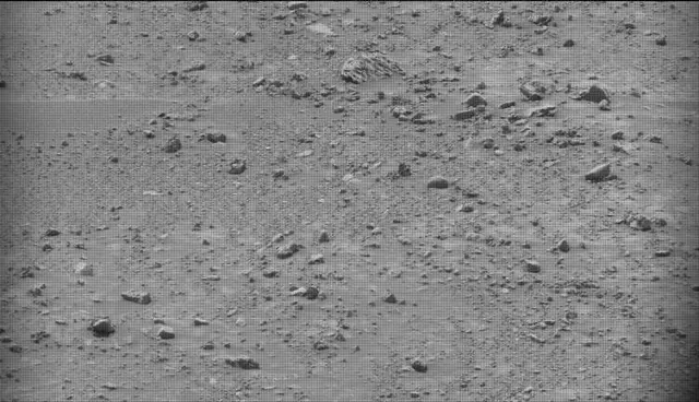 Sol 4213: Mast Camera (Mastcam)