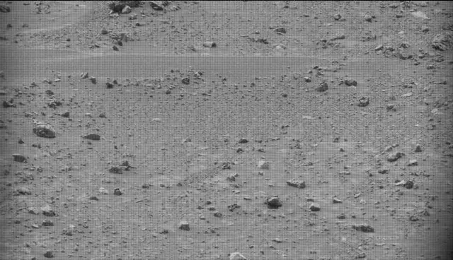 Sol 4213: Mast Camera (Mastcam)