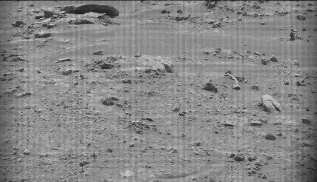 Sol 4213: Mast Camera (Mastcam)