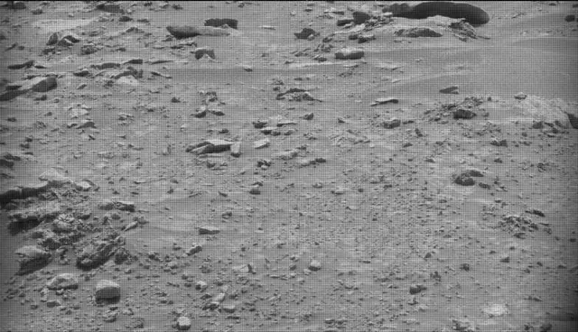 Sol 4213: Mast Camera (Mastcam)