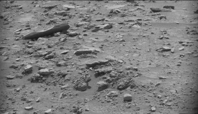 Sol 4213: Mast Camera (Mastcam)