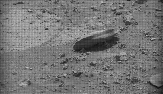 Sol 4213: Mast Camera (Mastcam)