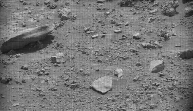 Sol 4213: Mast Camera (Mastcam)