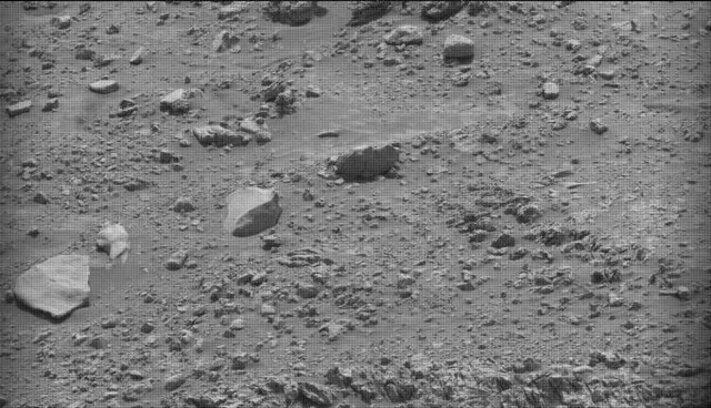 Sol 4213: Mast Camera (Mastcam)