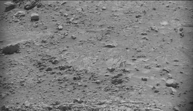 Sol 4213: Mast Camera (Mastcam)
