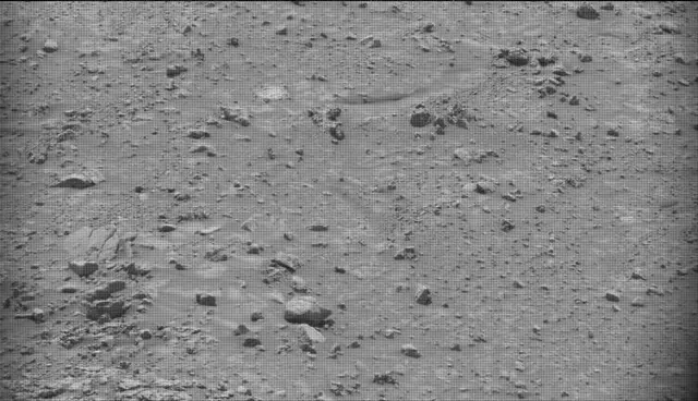 Sol 4213: Mast Camera (Mastcam)