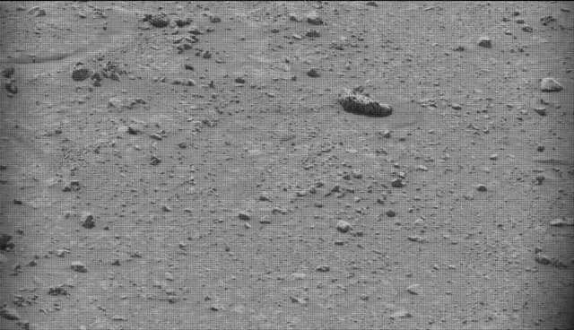 Sol 4213: Mast Camera (Mastcam)