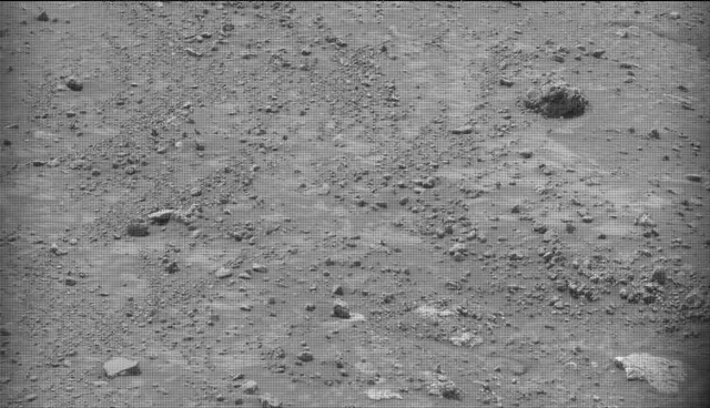 Sol 4213: Mast Camera (Mastcam)