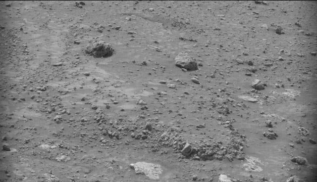 Sol 4213: Mast Camera (Mastcam)