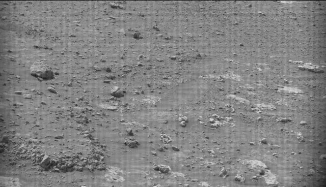 Sol 4213: Mast Camera (Mastcam)