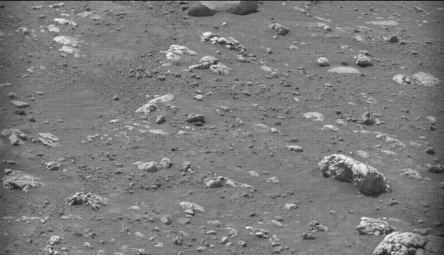 Sol 4213: Mast Camera (Mastcam)