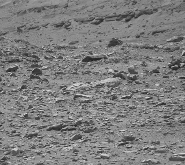Sol 4213: Mast Camera (Mastcam)