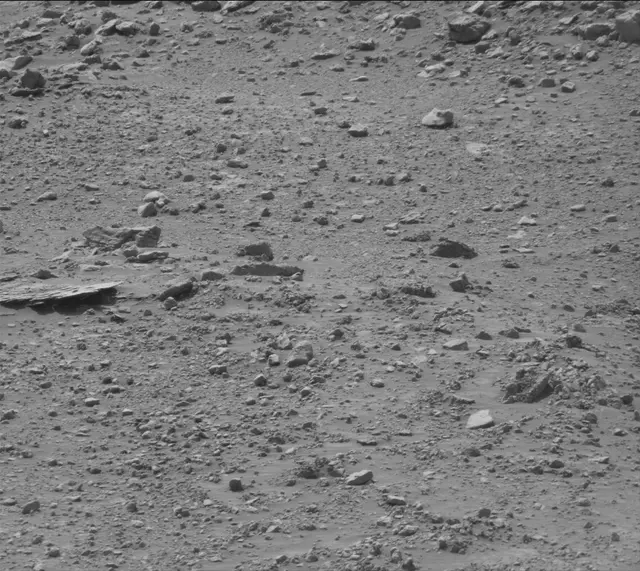 Sol 4213: Mast Camera (Mastcam)