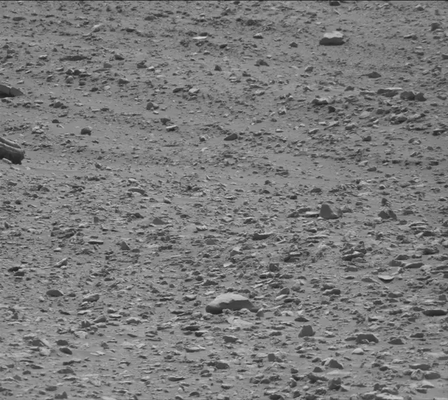 Sol 4213: Mast Camera (Mastcam)