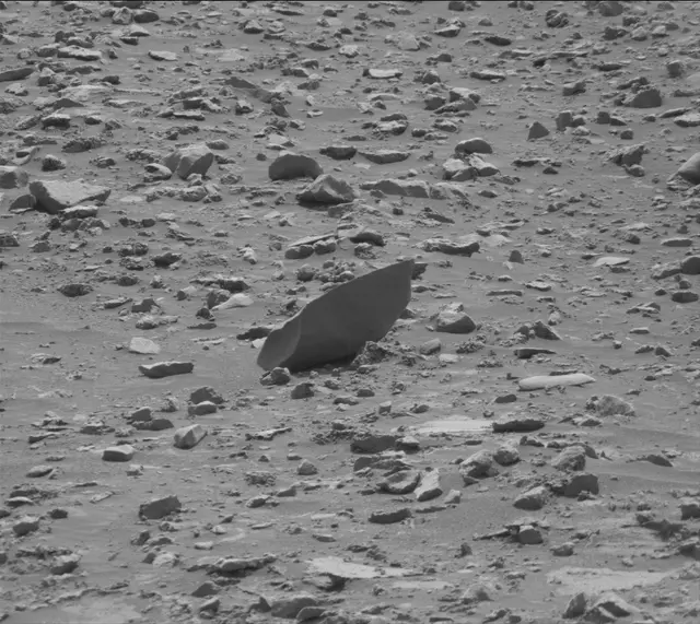 Sol 4213: Mast Camera (Mastcam)