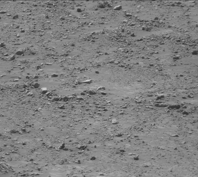 Sol 4213: Mast Camera (Mastcam)