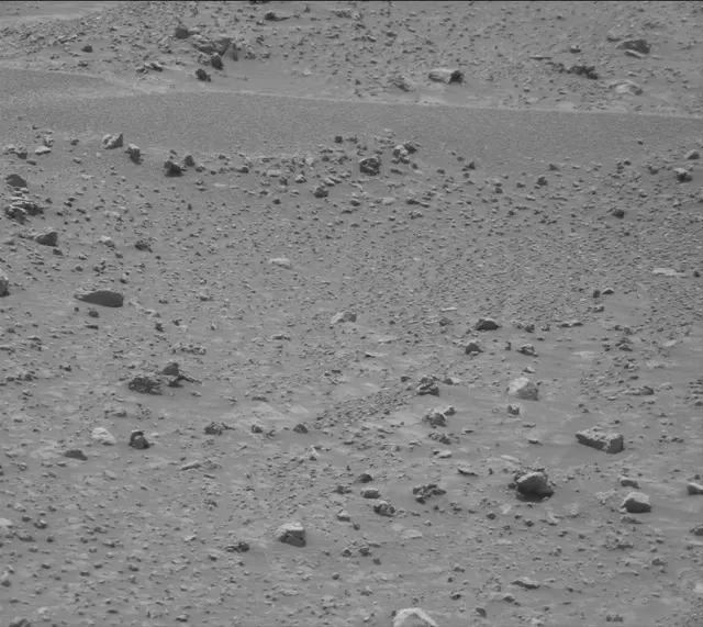 Sol 4213: Mast Camera (Mastcam)