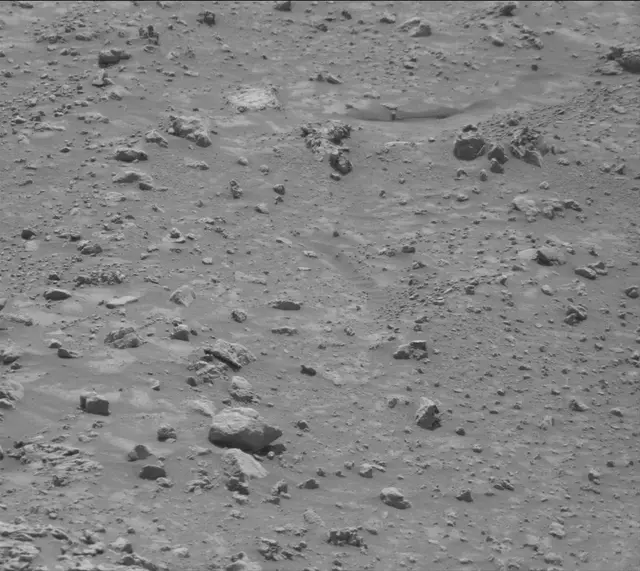 Sol 4213: Mast Camera (Mastcam)