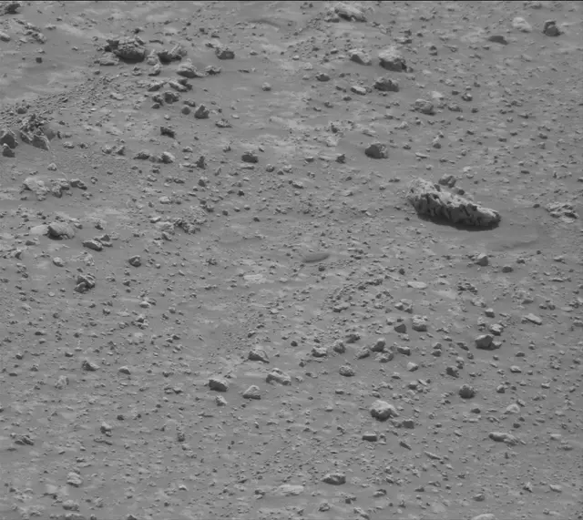 Sol 4213: Mast Camera (Mastcam)