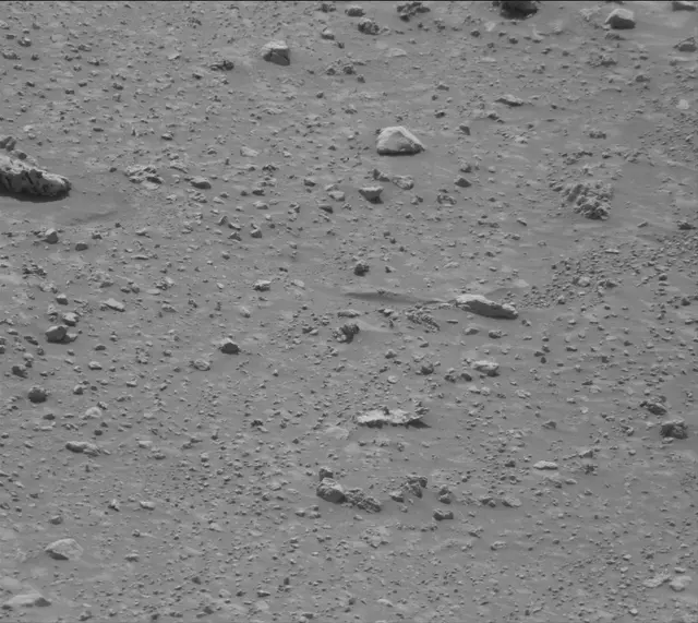 Sol 4213: Mast Camera (Mastcam)