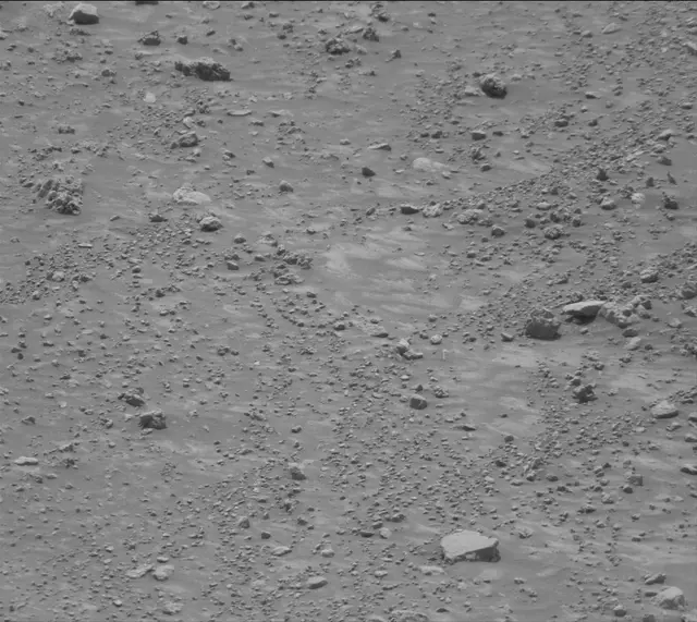 Sol 4213: Mast Camera (Mastcam)