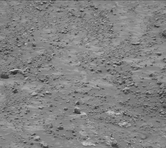 Sol 4213: Mast Camera (Mastcam)