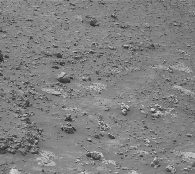 Sol 4213: Mast Camera (Mastcam)
