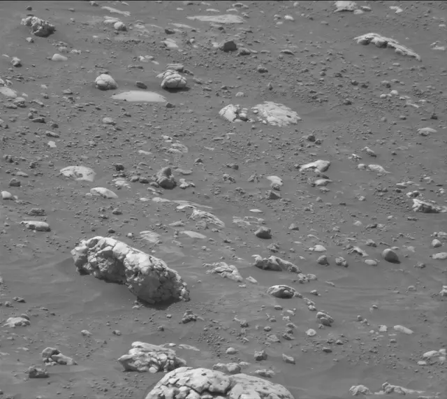 Sol 4213: Mast Camera (Mastcam)
