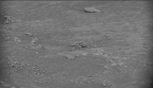 Sol 4215: Mast Camera (Mastcam)