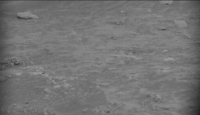 Sol 4215: Mast Camera (Mastcam)