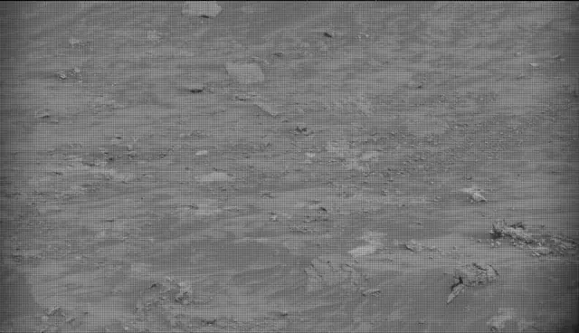 Sol 4215: Mast Camera (Mastcam)