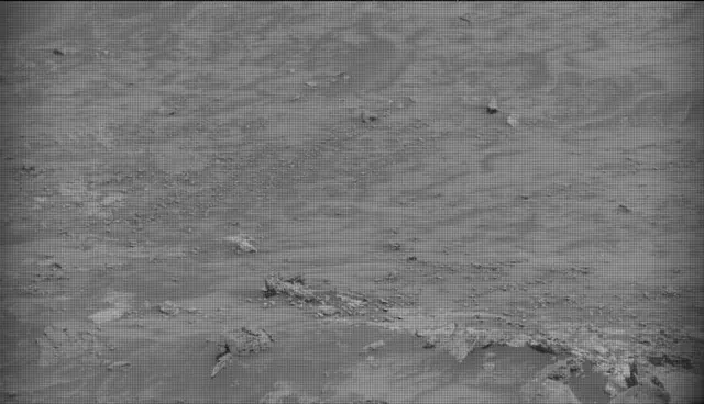 Sol 4215: Mast Camera (Mastcam)