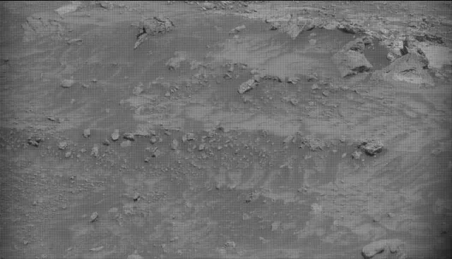Sol 4215: Mast Camera (Mastcam)