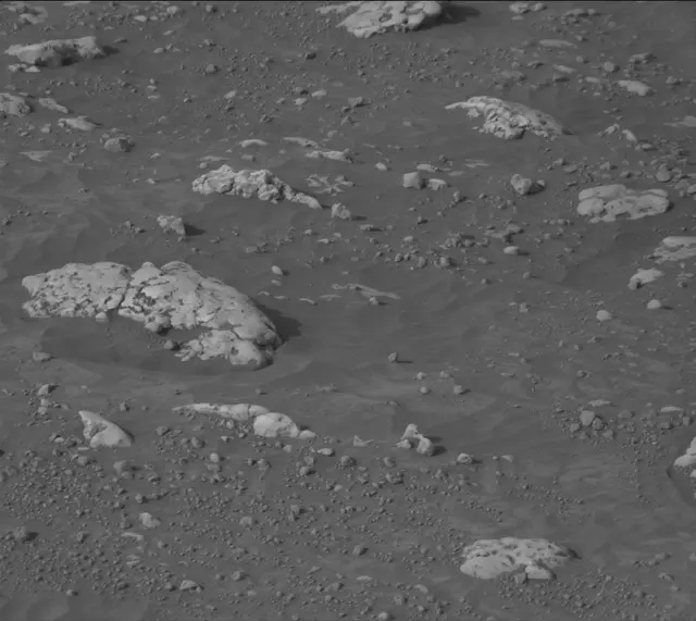 Sol 4215: Mast Camera (Mastcam)